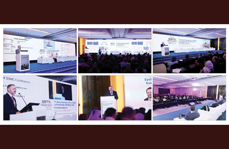 شخبوط الطبية تنظم مؤتمرها السنوي الثالث للرعاية المعقدة