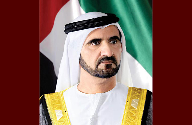 محمد بن راشد : دماء شهدائنا وديعة في صدورنا وأفضالهم شعلة مضيئة في حاضرنا ومستقبلنا