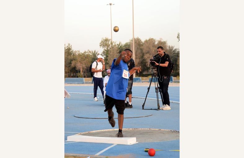 «البارالمبية الوطنية» تشارك في بطولات قارية ودولية العام القادم