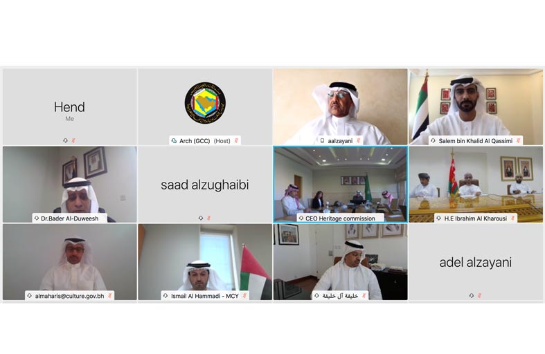 الإمارات تترأس الاجتماع الثامن عشر للوكلاء المسؤولين عن الآثار والمتاحف بدول التعاون