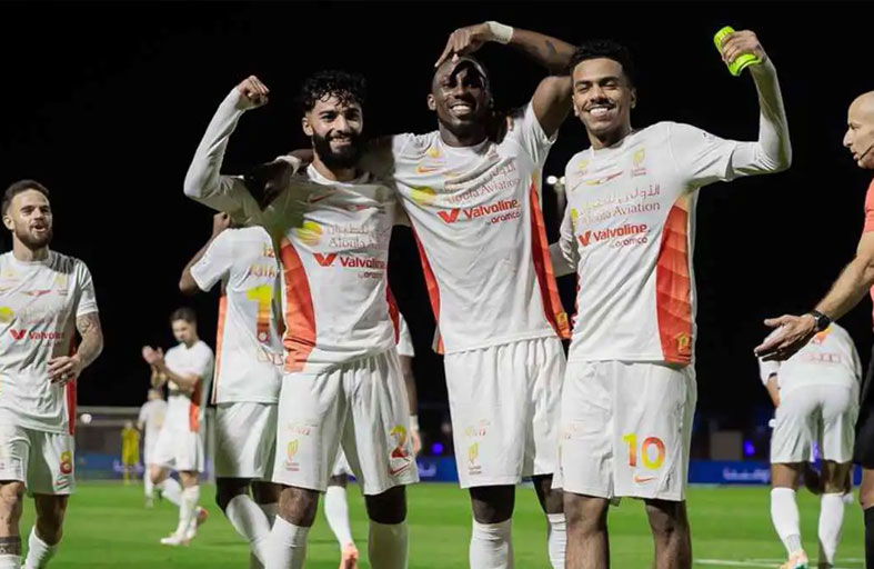 «ستاتيكو» الصدارة يتواصل هلاليا... والقادسية رابعا بدوري السعودية