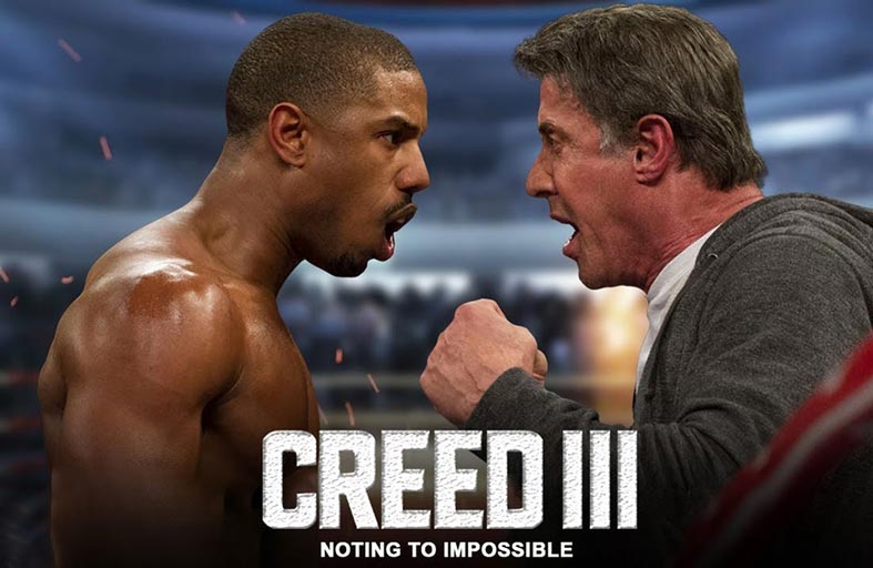  فيلم « كريد 3» يتصدّر شباك التذاكر في أميركا الشمالية 