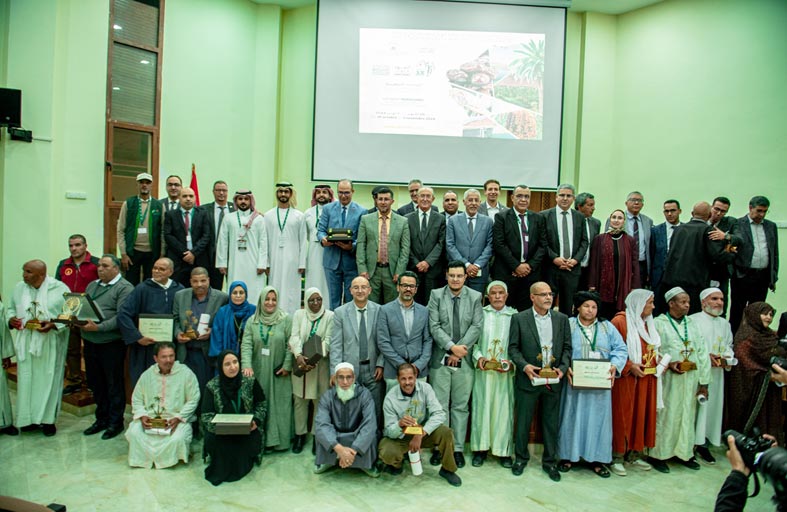 نهيان مبارك: نهدي هذا الفوز إلى سمو الشيخ منصور بن زايد «الداعم الأول لزراعة النخيل»