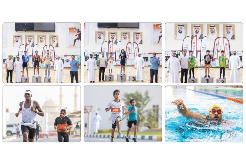 150 مشاركا في النسخة الأولى لإكواثلون البطائح  