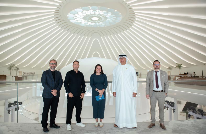 جناح الإمارات في إكسبو 2020 دبي يختتم (حوار الحالمين المنجزين) بجلسة نقاشية حول المدن المستقبلية