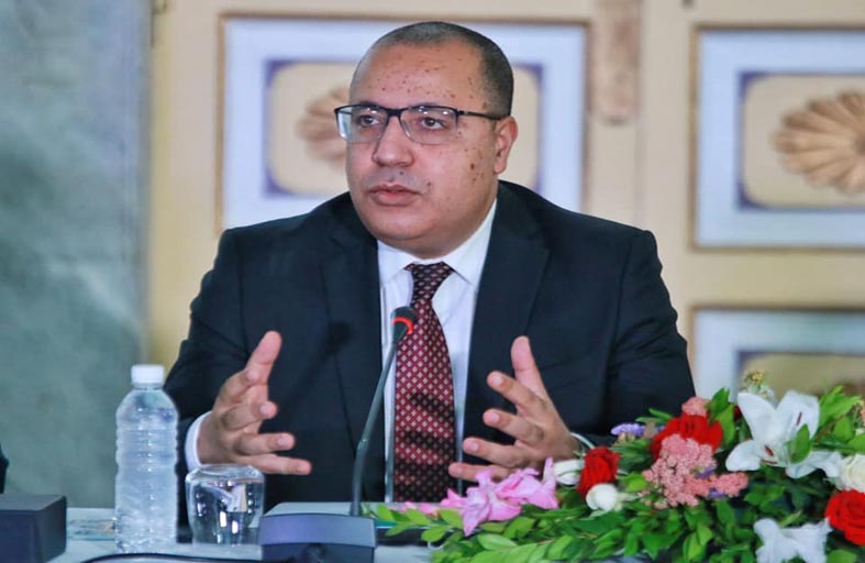 المشيشي ينفي قطعيا ما جاء في سيناريو مضحك هزيل...!