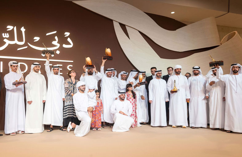 المشاركون في «دبي للرطب»: المنافسة تحفز جودة الإنتاج وتكرس مكانة النخلة في المجتمع