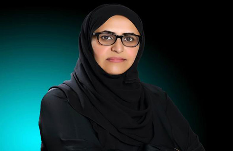 اعتماد ترشيح الأستاذة فرح سالم نائباً لرئيس الاتحاد العربي لرياضات الكيك بوكسينج 