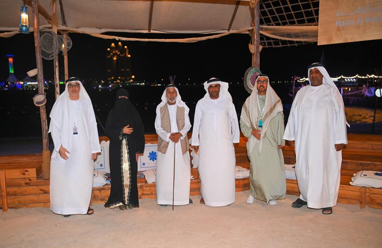 تراث الإمارات ينظم ندوة عن التراث البحري