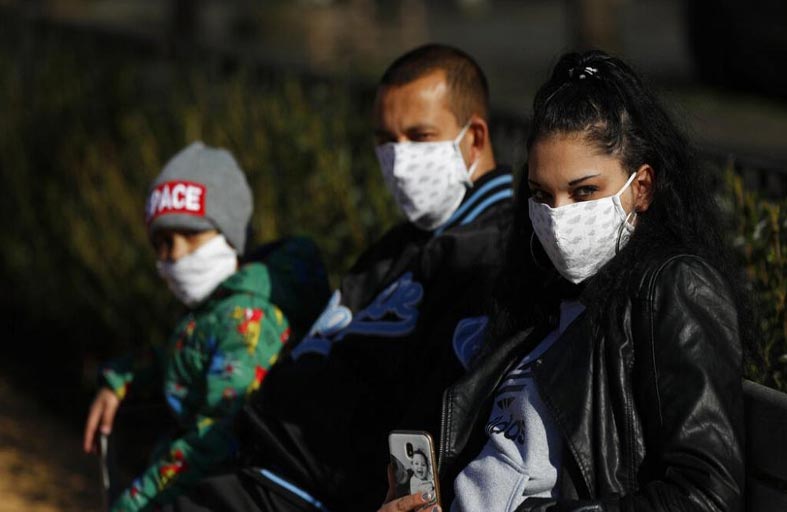  الحكومة التشيكية تفرض حظر تجول ليلياً