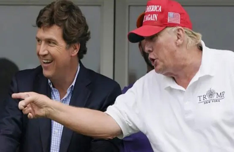 معسكر الرئيس الأمريكي مُنقسِمٌ و يُسيطر عليه التطرف 