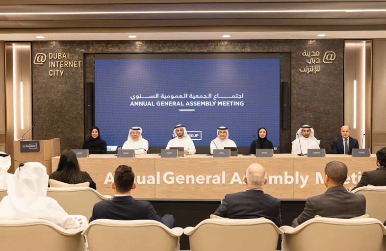 عمومية «تيكوم» توافق على توزيع أرباح نقدية بـ 400 مليون درهم عن النصف الثاني من 2024