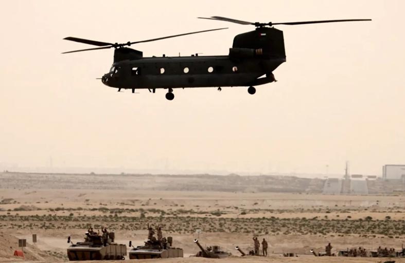 بعد إعلان واشنطن.. ما أهمية انضمام طائرات «شينوك» لجيش مصر؟