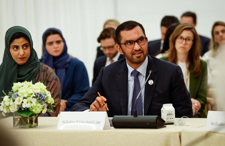 صندوق ألتيرا للاستثمار المناخي يستضيف جلسة نقاشية رفيعة المستوى في أسبوع المناخ في نيويورك