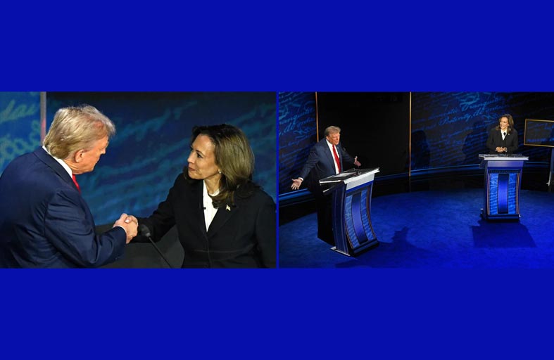 ترامب يفشل في طمأنة مواطنيه حول نواياه أو قناعاته  