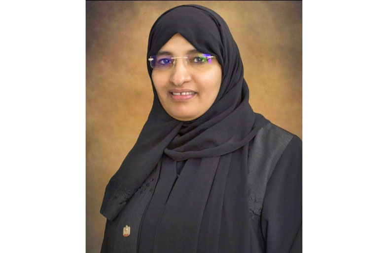 خولة الملا : عام الخمسين يؤسس لمرحلة جديدة في مسيرة التنمية