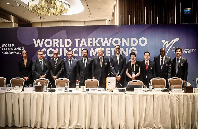 الفجيرة تستضيف بطولة العالم للتايكوندو للناشئين 2025