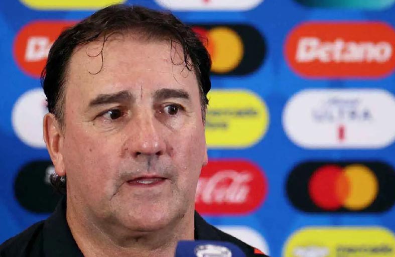 بسبب شاكيرا.. مدرب كولومبيا غاضب قبل نهائي كوبا أمريكا