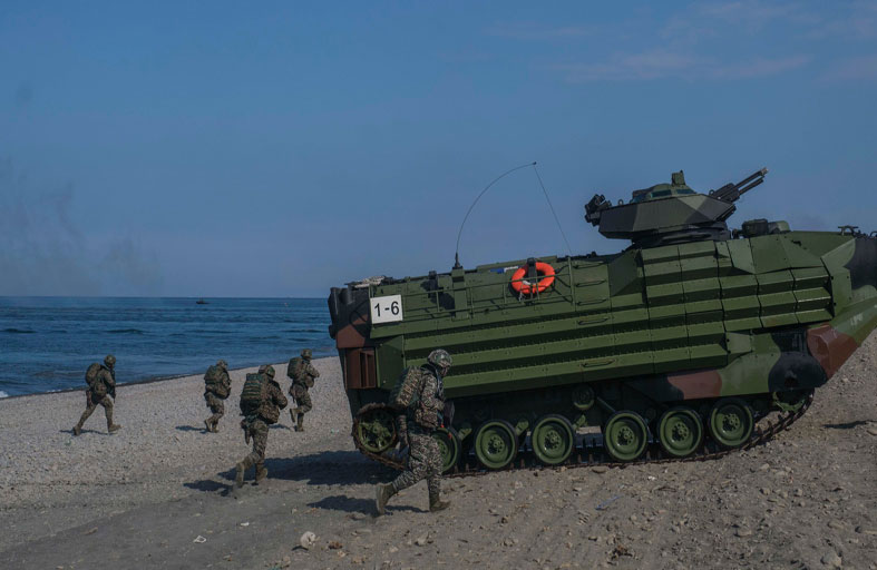 قاهر دروع روسيا في طريقه لتايوان.. أميركا تعجل من ردع الصين