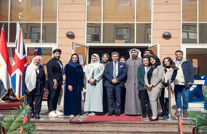  دبي للصحافة يزور القاهرة لبحث تعزيز التعاون مع المؤسسات الإعلامية