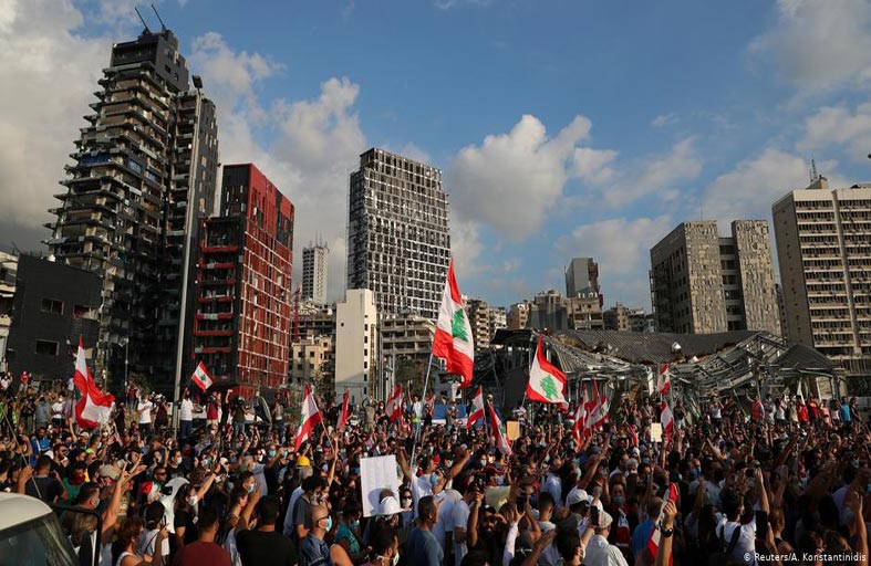 حتى القطط لم تسلم من أزمة لبنان