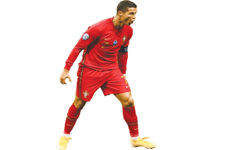 برتغال رونالدو تواجه أسبانيا المتجددة ودياً
