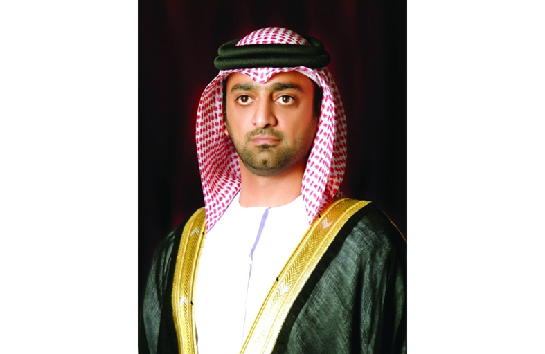 عمار النعيمي : تمكين المرأة وتعزيز دورها في مجتمع الإمارات ركيزة تنموية أساسية 