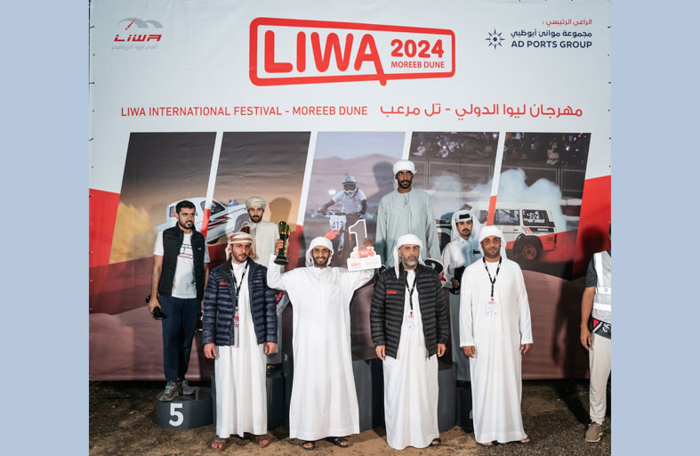 مهرجان ليوا الدولي ... «مسابقة الصقور» تنطلق اليوم و «الاستعراض الحر» يسجل مشاركة قياسية للسيارات