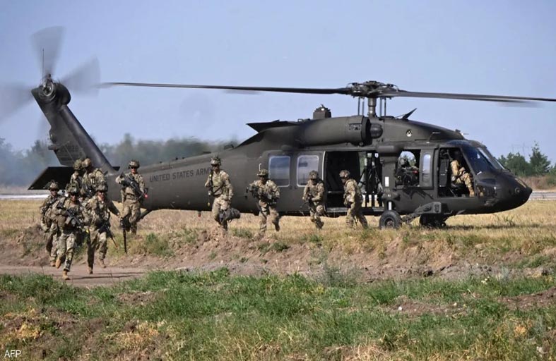 بعد الحرب العالمية الثانية.. «الفرقة 101» تعود لمواجهة روسيا