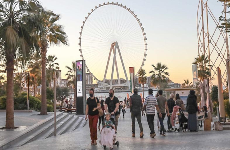 السياحة في أسبوع: مدن الدولة في قائمة الأفضل عالميا.. والناقلات الوطنية تؤكد ريادتها