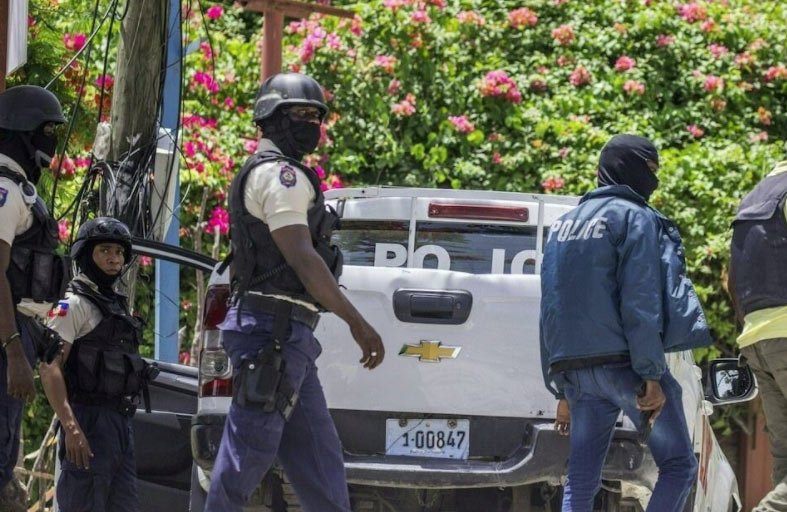 هايتي تطلب قوات دولية لحماية مواقع استراتيجية 