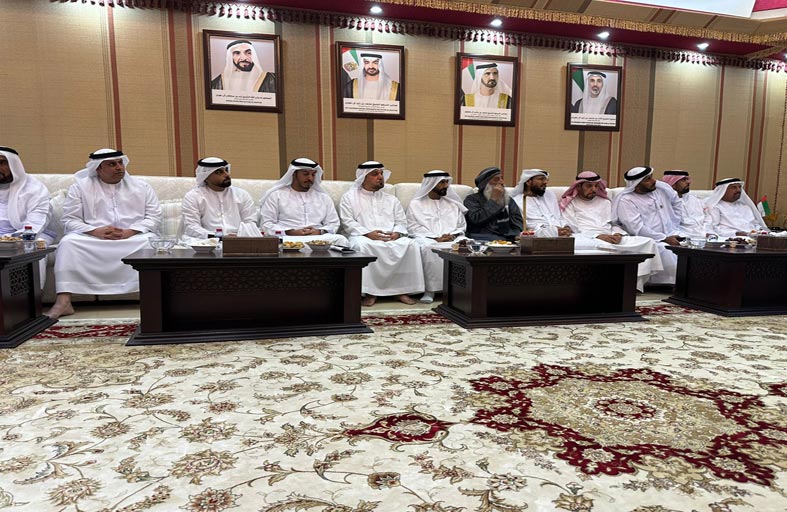 شرطة أبوظبي تنظم مجلساً بعنوان «مجتمع أبوظبي شوركم يهمنا‎»