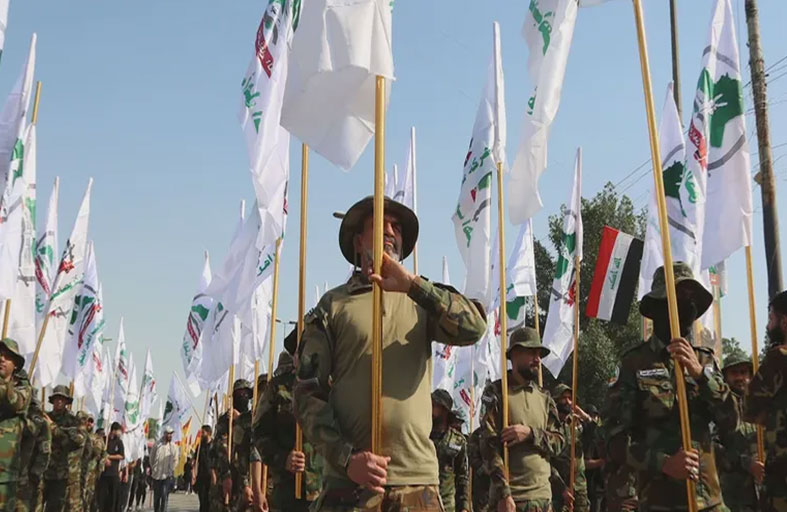 التحشيد الأميركي.. هل بات إنذارا أخيرا لبغداد وطهران؟