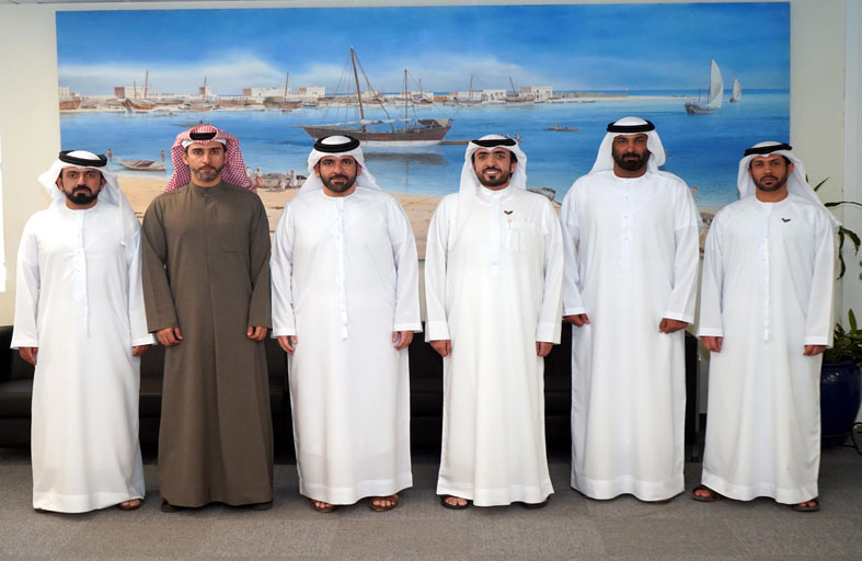 إدارة (دبي البحري) تتطلع لمواصلة النجاحات والارتقاء والتطوير