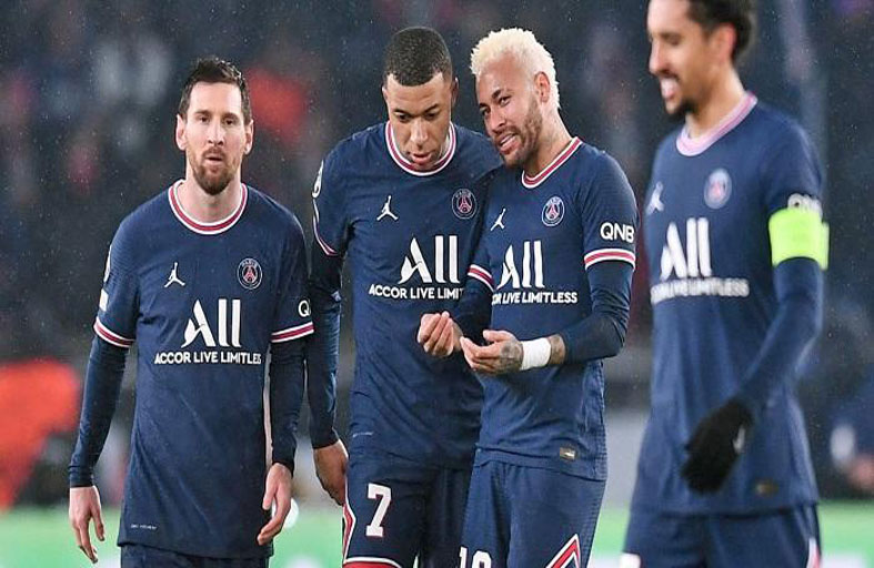 سان جرمان يسعى للتعويض ومرسيليا ولنس للبقاء ضمن الركب 