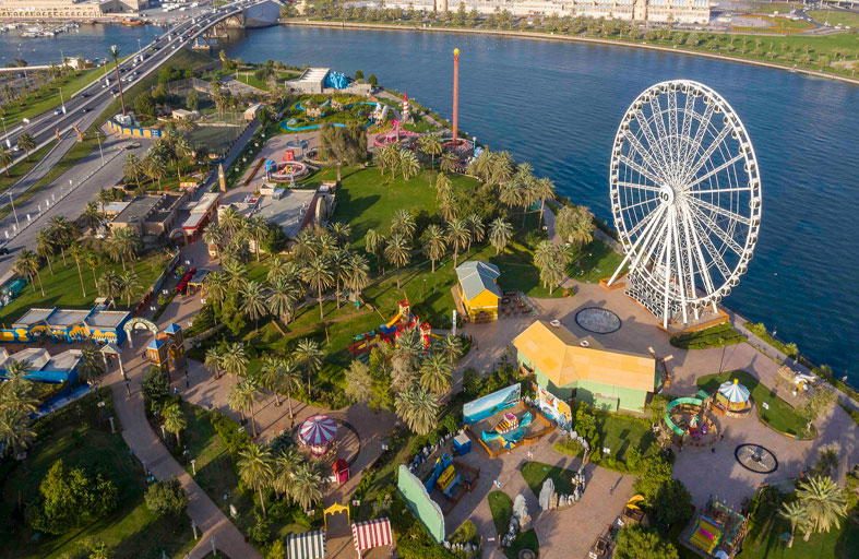 (شروق) تعلن إعادة افتتاح حدائق المنتزه 