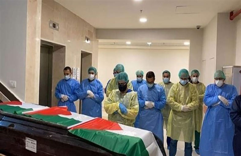 وفاة واحدة و382 إصابة جديدة بكورونا في الأراضي الفلسطينية