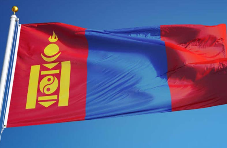 دبلوماسي كوري شمالي كبير يزور منغوليا 