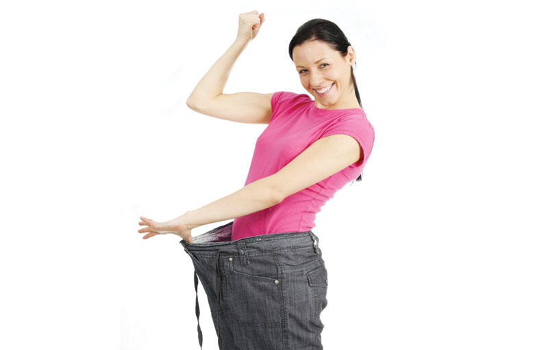 طرق لتخفيض الوزن دون حمية أو تمارين رياضية!