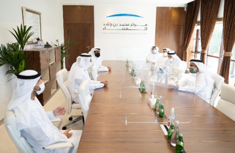 نفتخر بالإنجازات العربية العالمية التي تحققها الإمارات