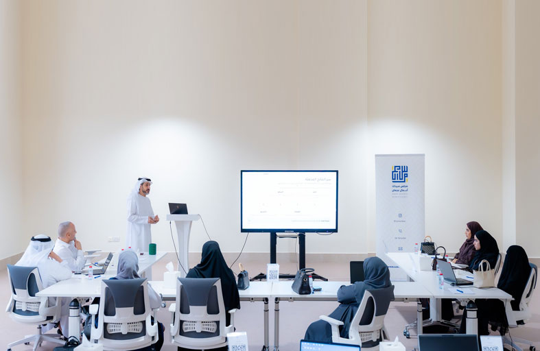مجلس سيدات أعمال عجمان ينظم دورة بعنوان  «التمكين الريادي بالذكاء الاصطناعي» لتنمية وتطوير المشاريع