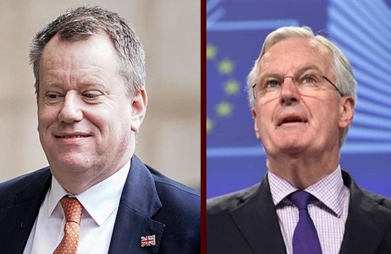  مفاوضات جديدة حول مرحلة ما بعد بريكست 