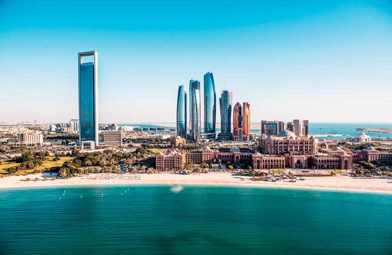 دائرة الثقافة والسياحة – أبوظبي تشارك في معرض سوق السفر العربي 2021