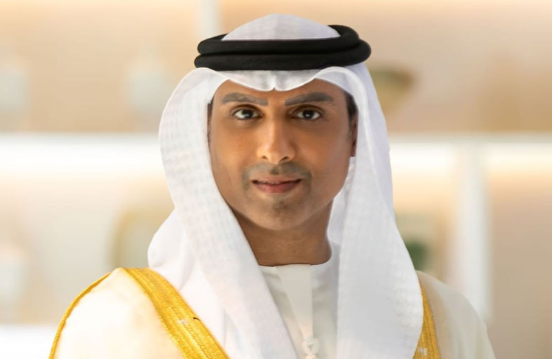 محمد بن فيصل القاسمي: الشيخ زايد رمز العمل الإنساني