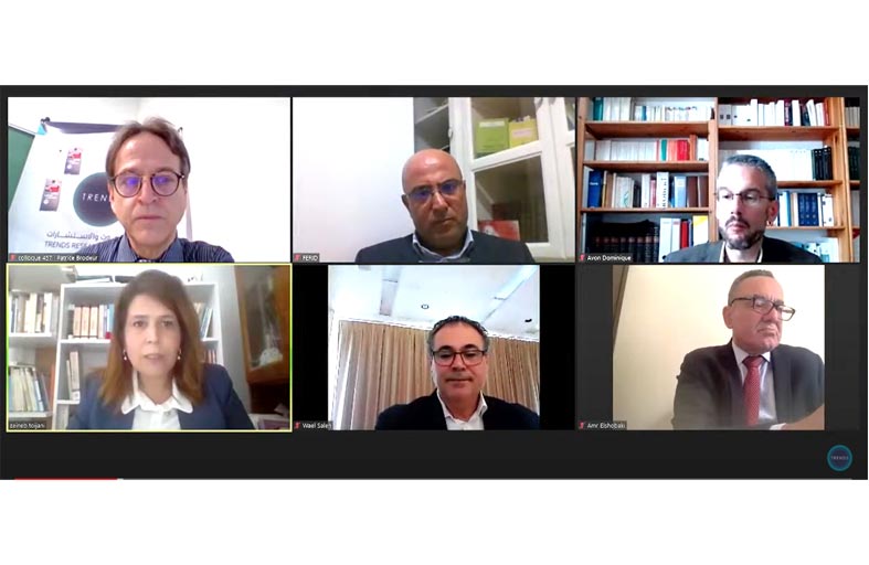 مؤتمر عالمي لـ «تريندز » ضمن منتدى الجمعية الفرنكوفونية للمعرفة يدرس الإسلاموية بين الغرب والعالم العربي