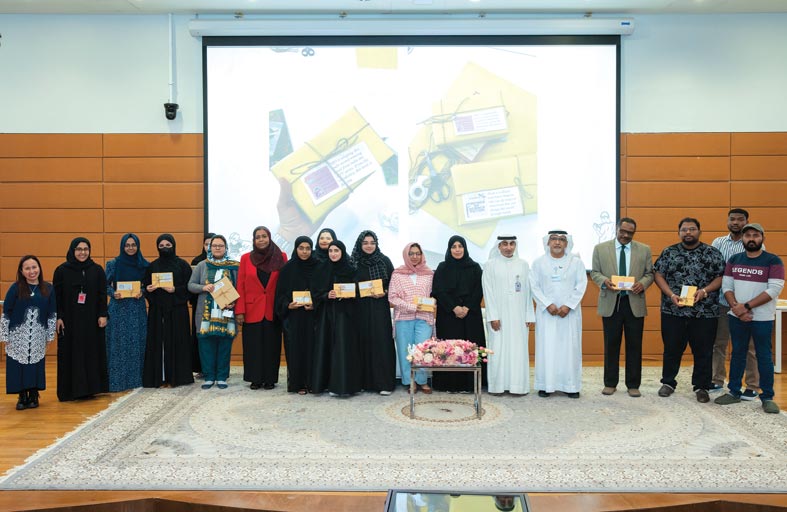 جامعة الإمارات تطلق 50 فعالية ضمن شهر القراءة الوطني 2023