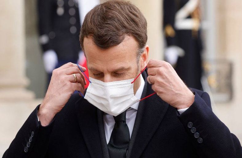 أخطاء ماكرون تعبّد طريق مارين لوبان لعام 2022...!