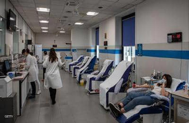 خدمة عزل فندقية 5 نجوم مع ممرضة 