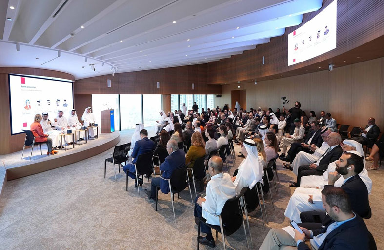 غرفة تجارة دبي تبحث تعزيز  تنافسية القطاع الخاص بالإمارة