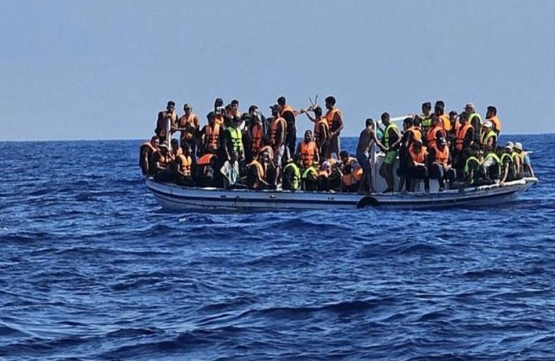 شرطة قبرص تعتقل 21 شخصا بعد أعمال عنف ضد المهاجرين